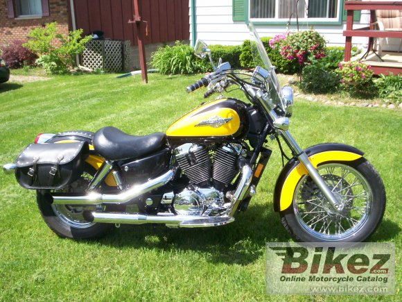 Honda VT 1100 C2 Shadow ACE gallery